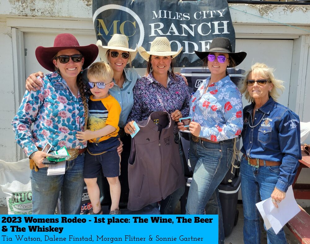 Ranch rodeo winners The Ekalaka Eagle